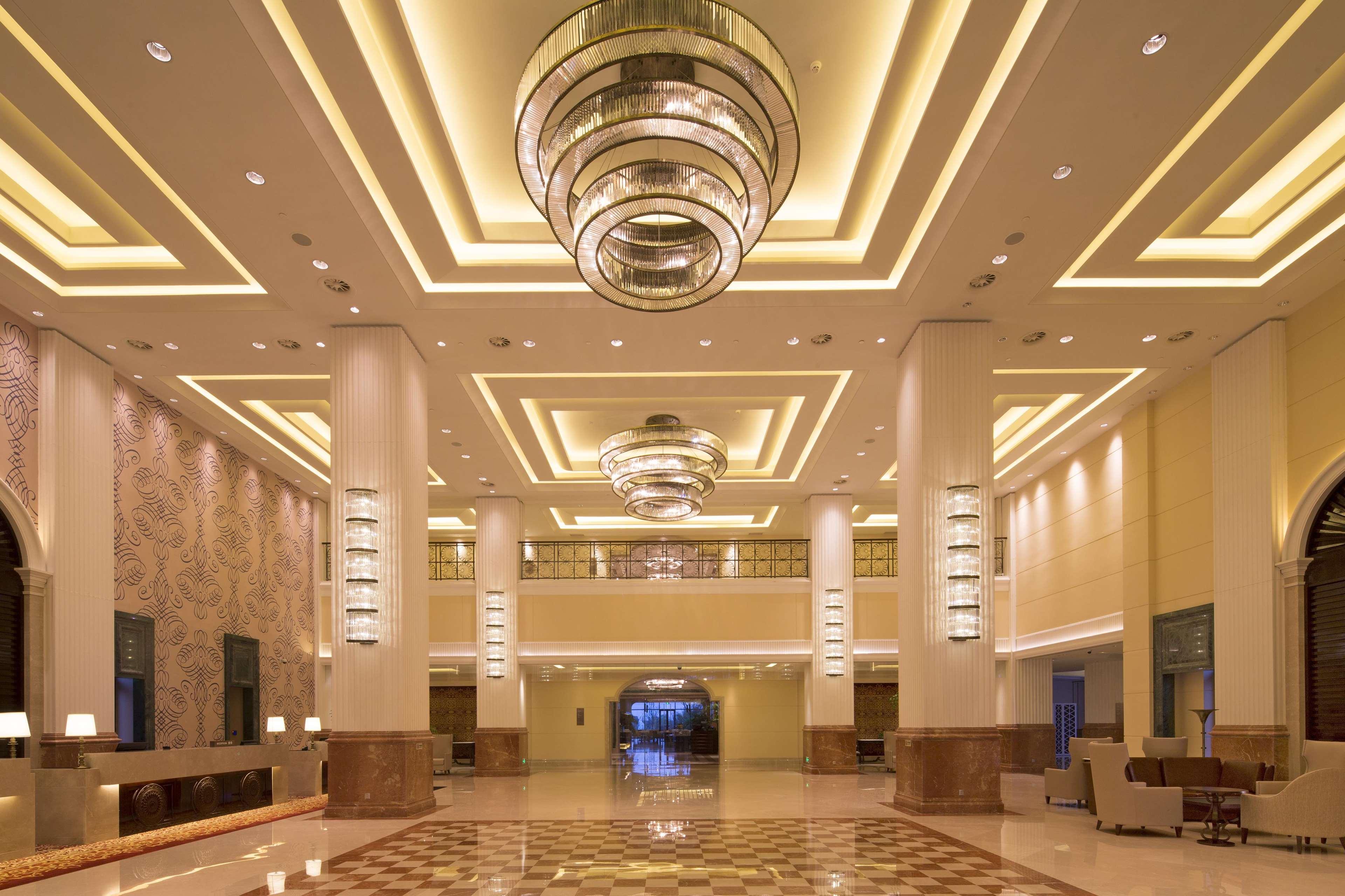 Doubletree By Hilton Ningbo Beilun Hotel Exterior foto