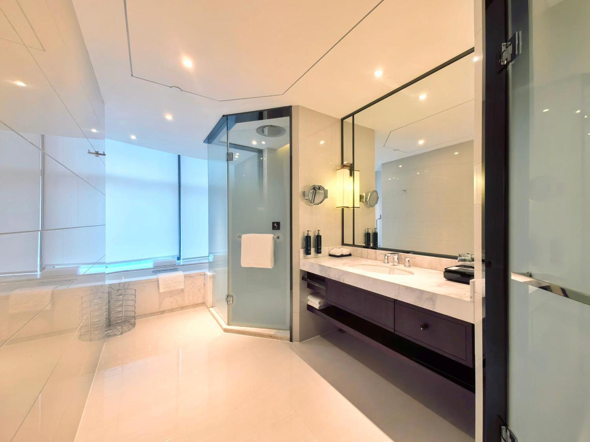 Doubletree By Hilton Ningbo Beilun Hotel Exterior foto